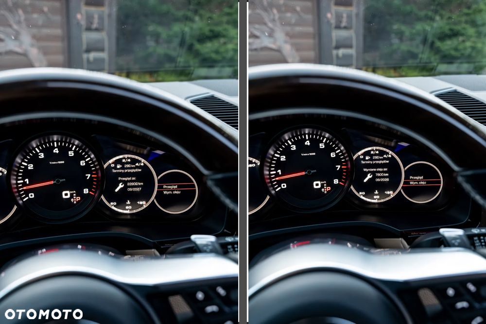 Porsche Cayenne Standard - 29