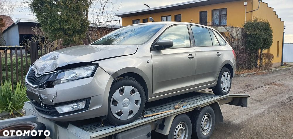 Skoda RAPID - 1