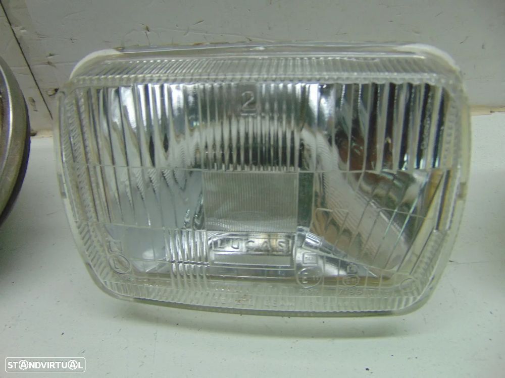 Antigos/clássicos faróis selados japoneses - 3