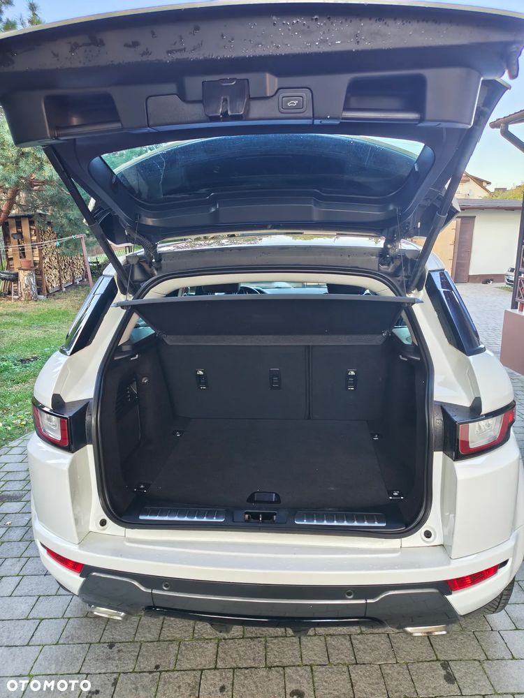 Land Rover Range Rover Evoque 2.0TD4 Autobiography - 7