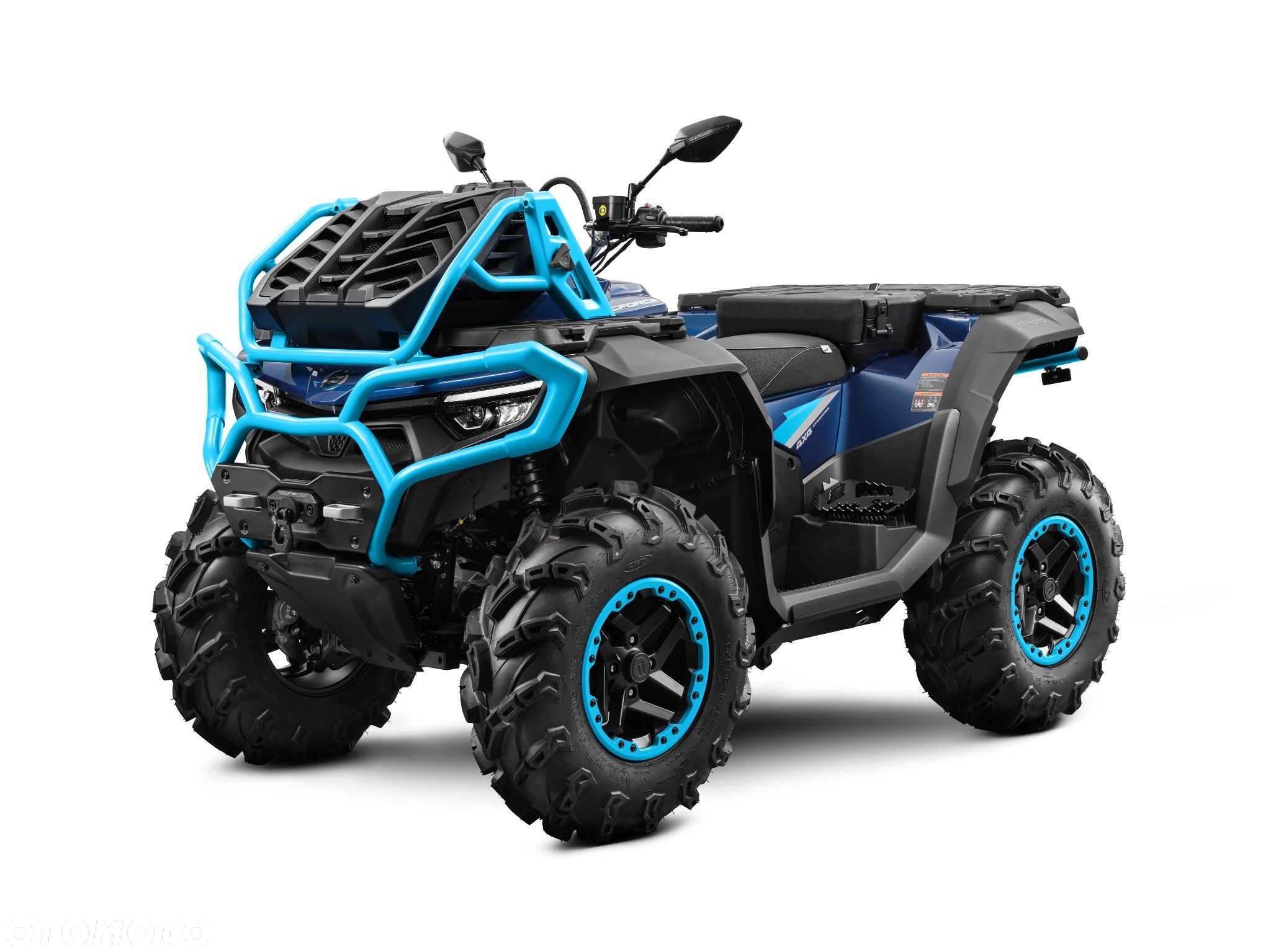 CFMoto CForce