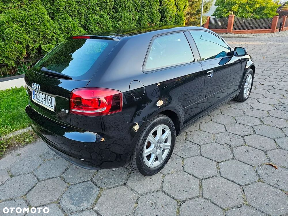Audi A3 3-drzwiowe 2.0 TFSI Attraction - 7