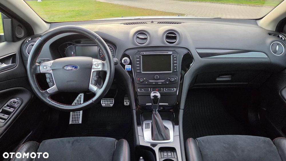 Ford Mondeo 2.2 TDCi Titanium S - 20