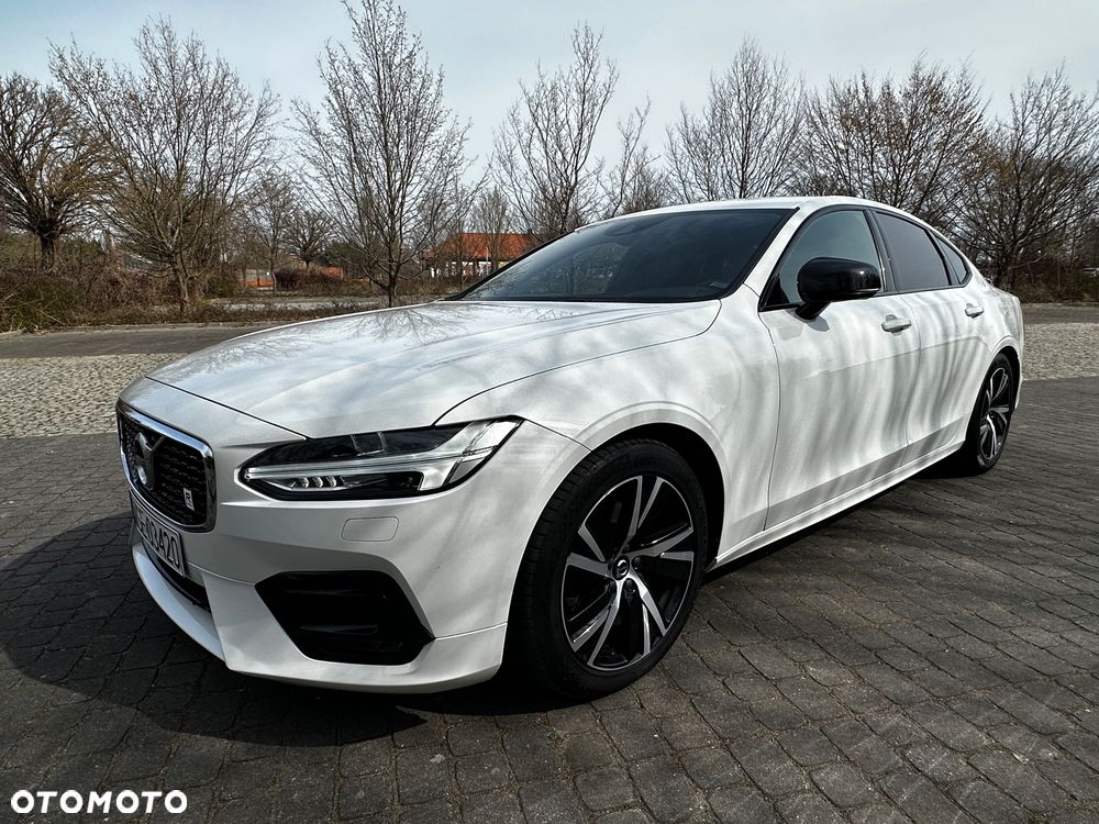 Volvo S90 D4 R-Design - 27