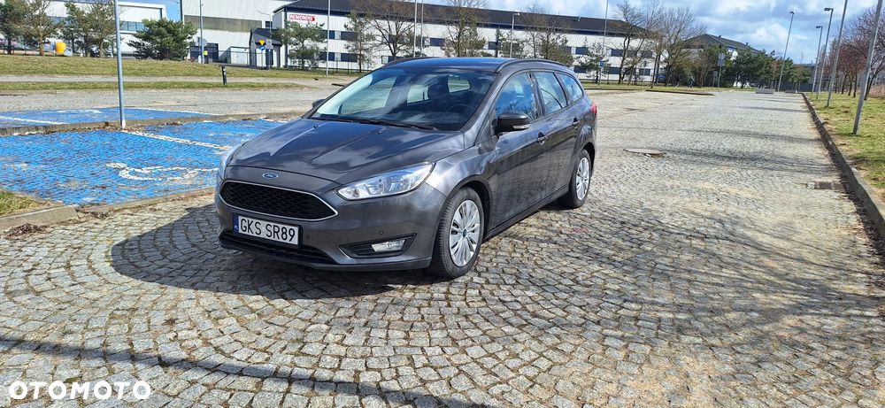 Ford Focus 1.0 EcoBoost Edition - 1