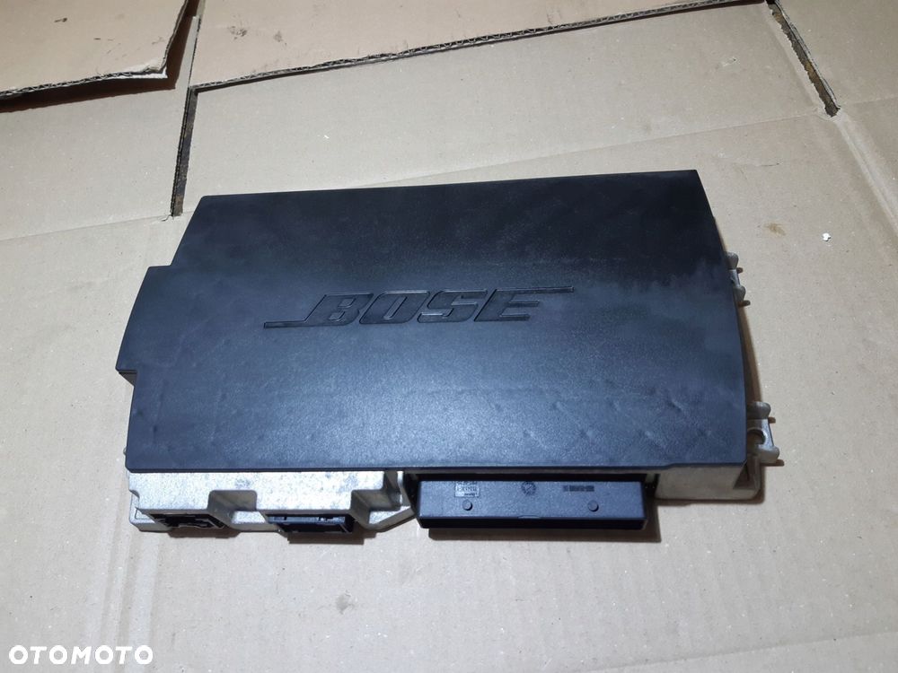 audi wzmacniacz radia q7 4l a6 bose 4l0035223g - 8