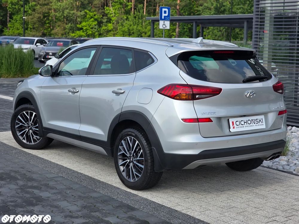 Hyundai Tucson 1.6 T-GDI Style 4WD DCT - 4