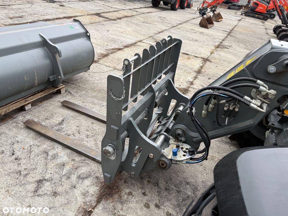 Liebherr Ładowarka Teleskopowa T36-7s - 9