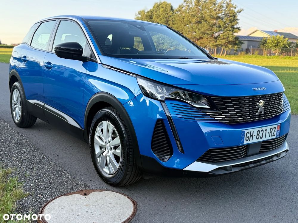 Peugeot 3008 - 13
