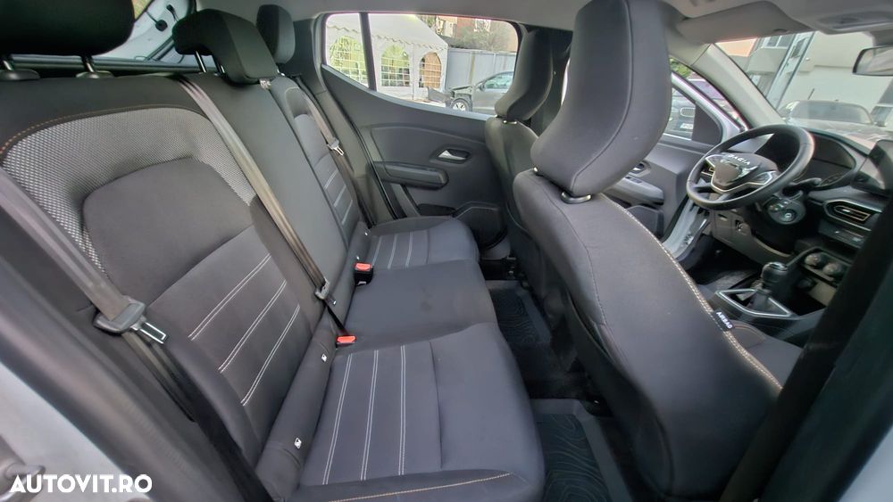 Dacia Sandero Stepway ECO-G 100 MT6 Expression - 19