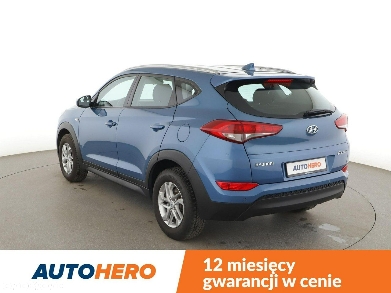 Hyundai Tucson 1.7 CRDI BlueDrive Comfort 2WD - 4