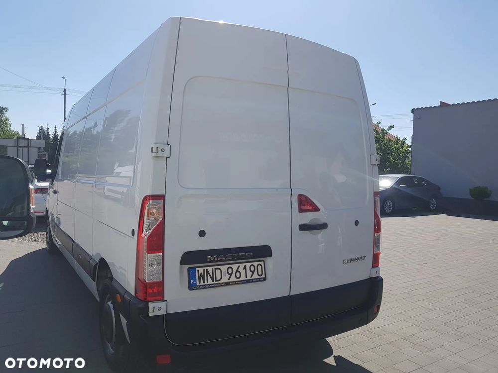 Renault Master 2.3dCi  L3H2 3.5t Pack Clim 4d F-VAT% - 4