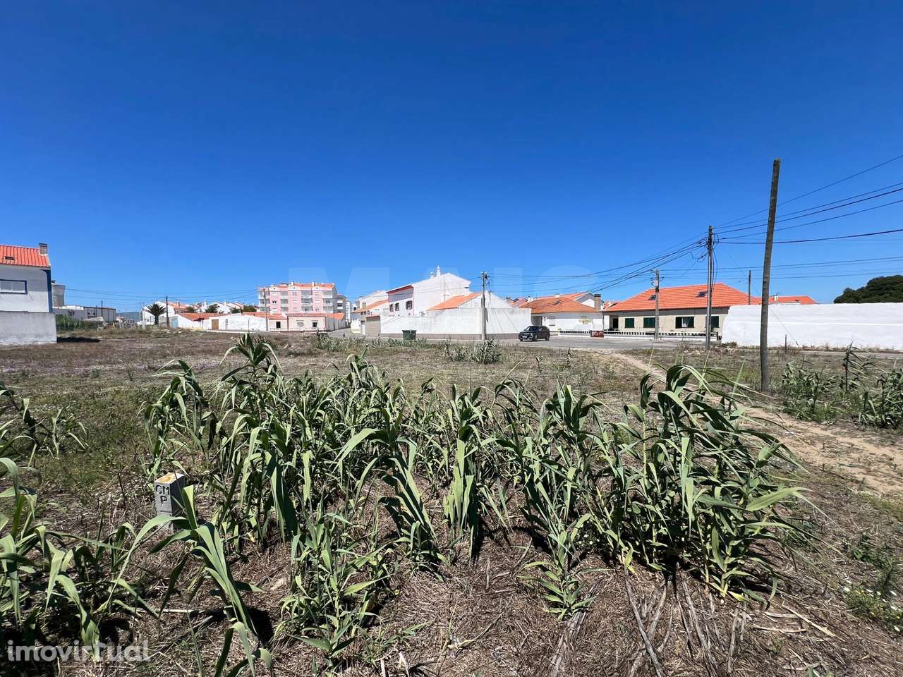 Lote para construção em Peniche - Grande imagem: 3/11