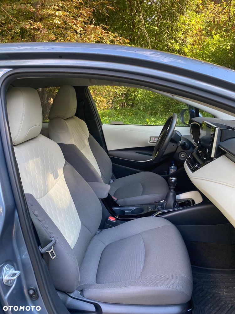 Toyota Corolla 1.6 Comfort - 7