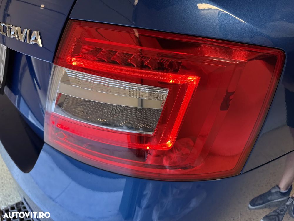 Skoda Octavia 1.0 TSI Active - 26