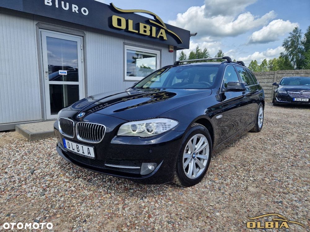 BMW Seria 5 - 2