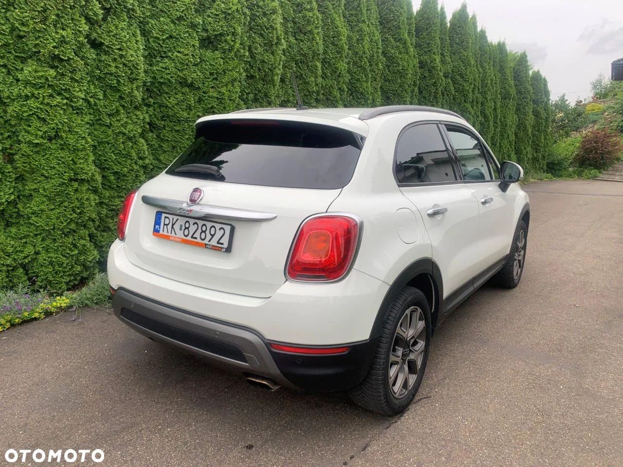 Fiat 500X 1.4 Multiair 4x2 S&S Cross - 11