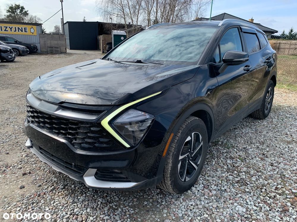 Kia Sportage ver-1-6-t--gdi-mhev-gt-line-2wd-dct - 1