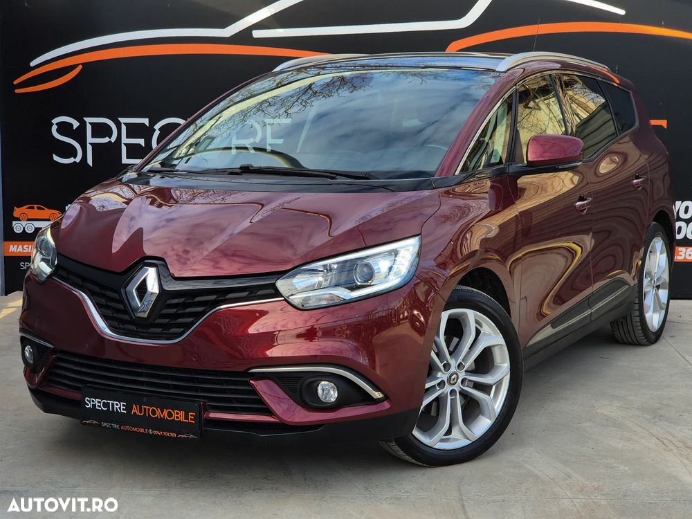 Renault Grand Scenic ENERGY TCe 140 LIMITED - 3