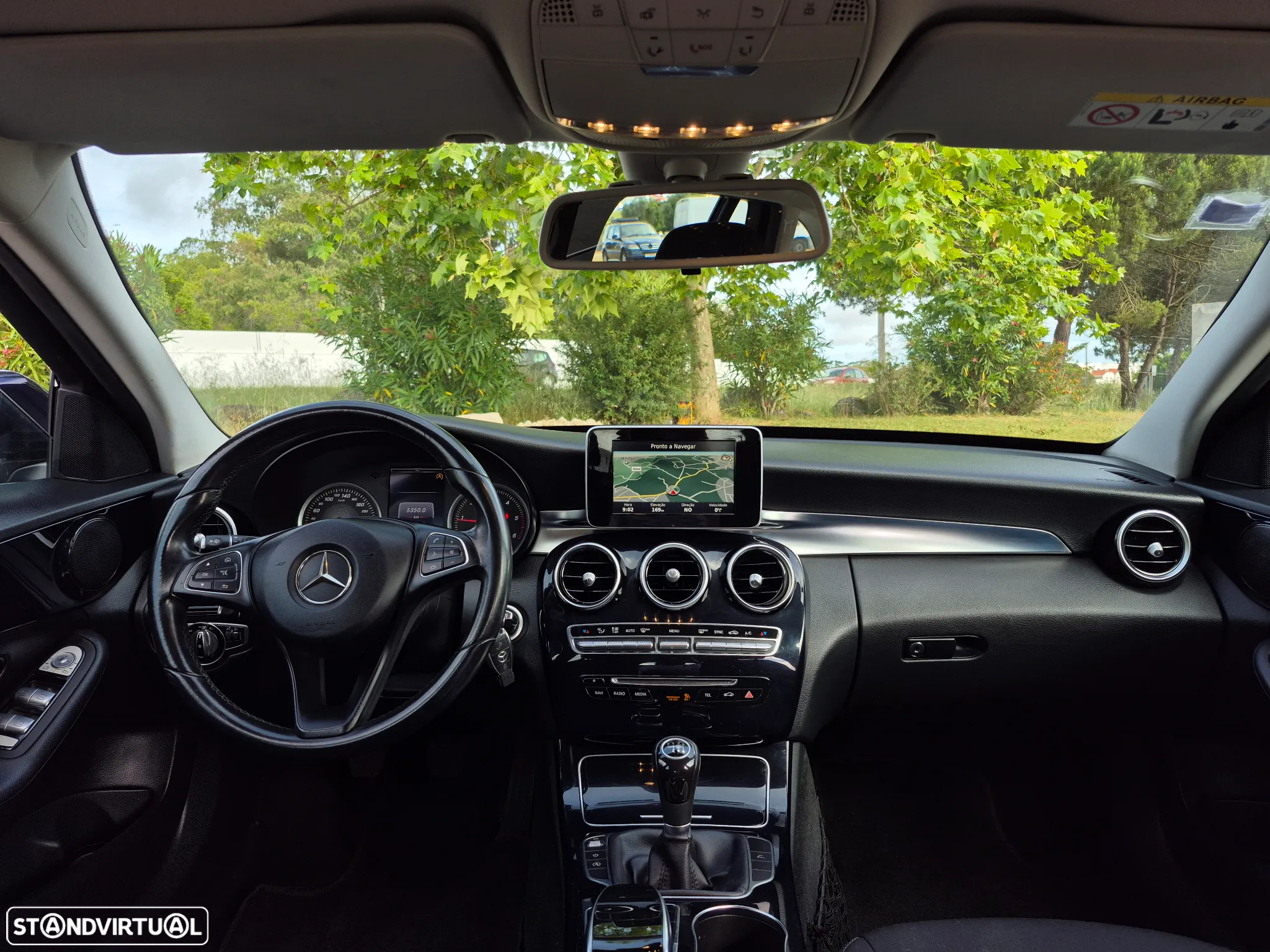 Mercedes-Benz C 200 (BlueTEC) d T - 21