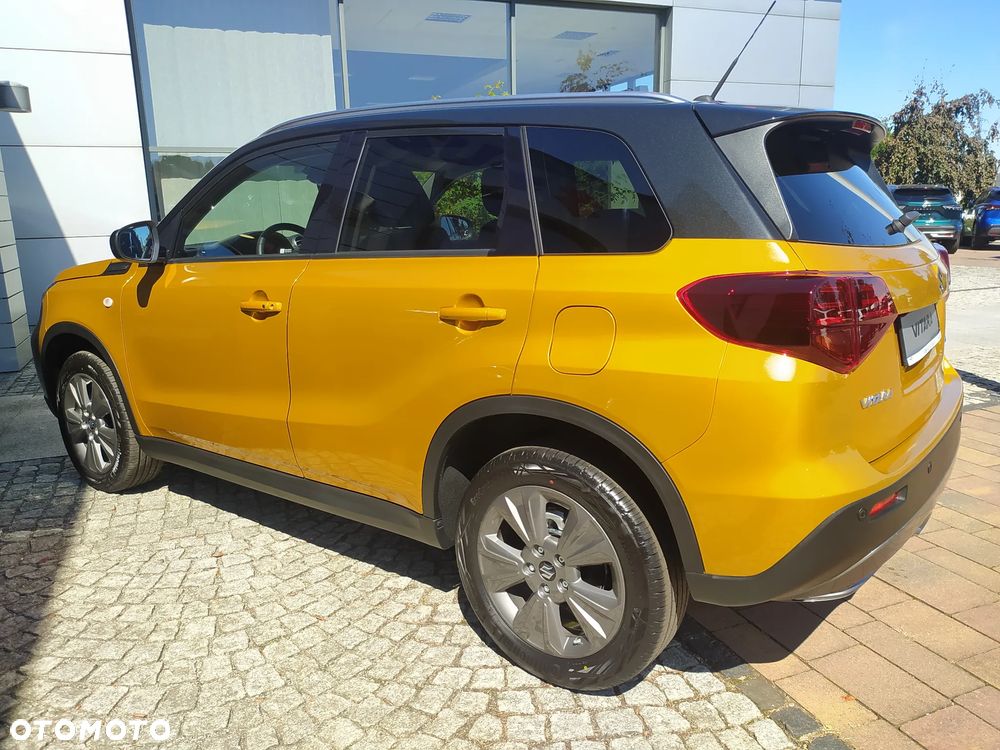 Suzuki Vitara 1.4 Boosterjet mHEV Premium Plus 2WD - 13