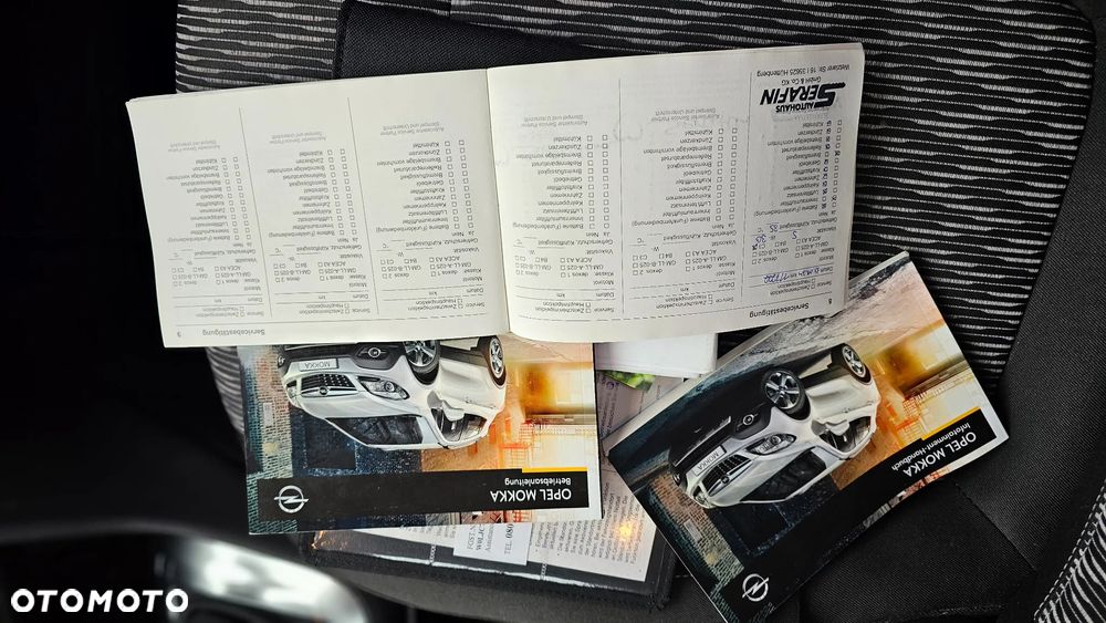 Opel Mokka 1.4 Turbo Automatik Color Innovation - 25