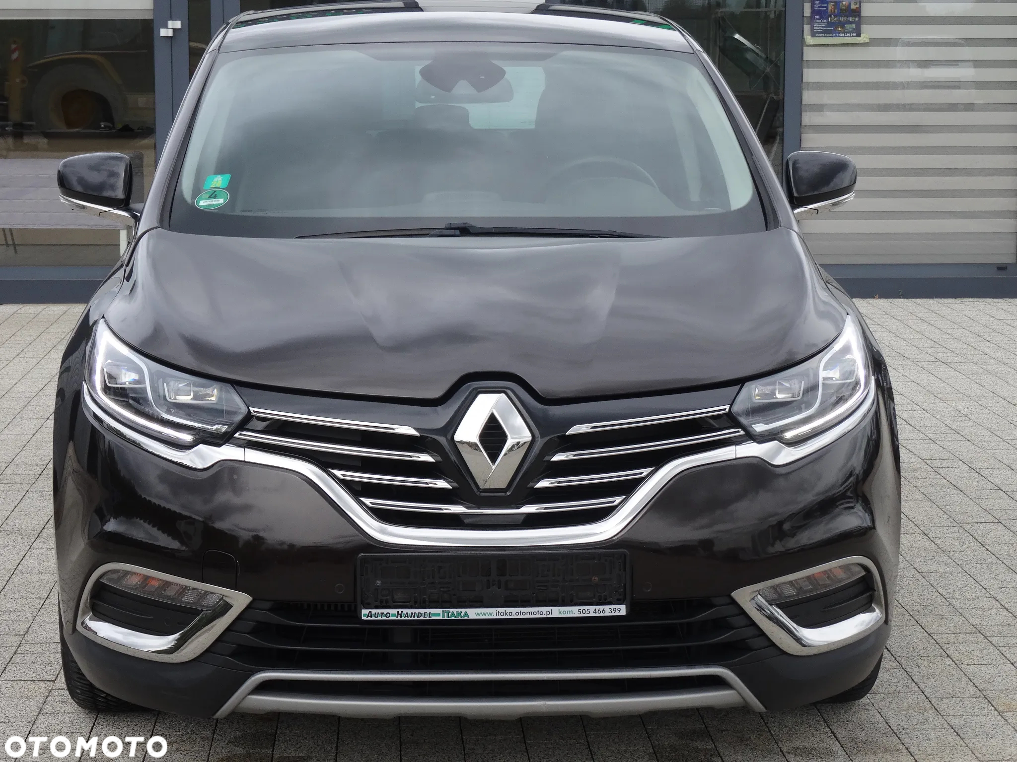 Renault Espace 1.8 TCe Energy Initiale Paris EDC 7os - 4