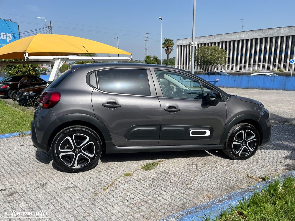 Citroën C3 1.5 BlueHDi Feel Pack - 11