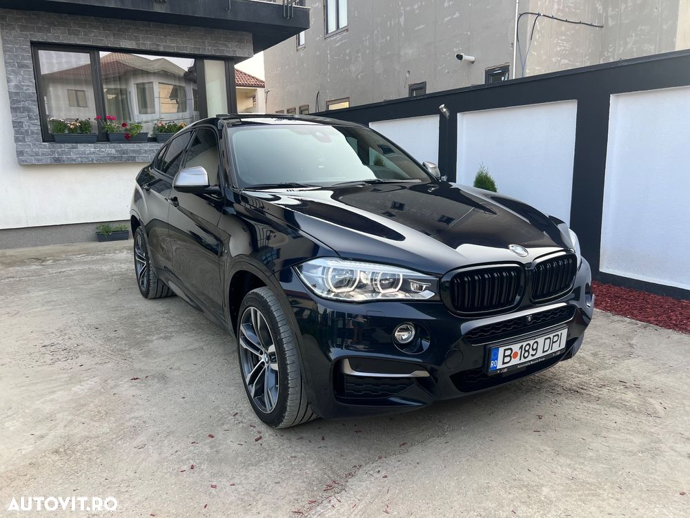 BMW X6 M M50d - 2