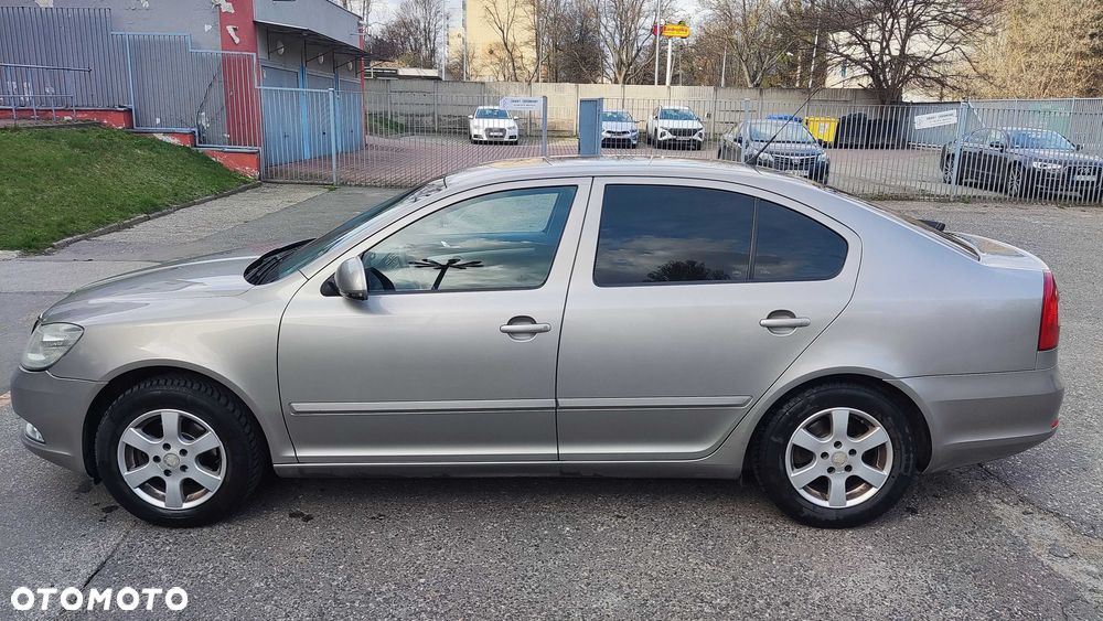 Skoda Octavia - 4