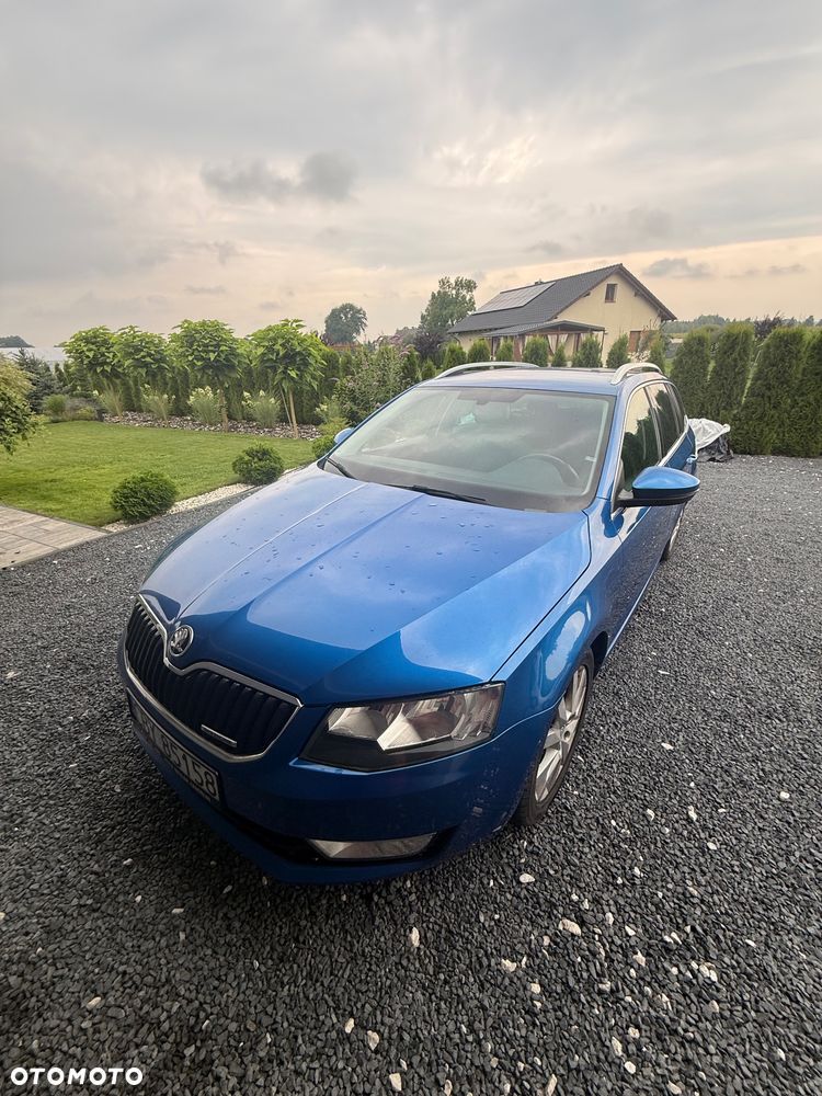 Skoda Octavia 1.6 TDI (Green tec) Ambition - 2