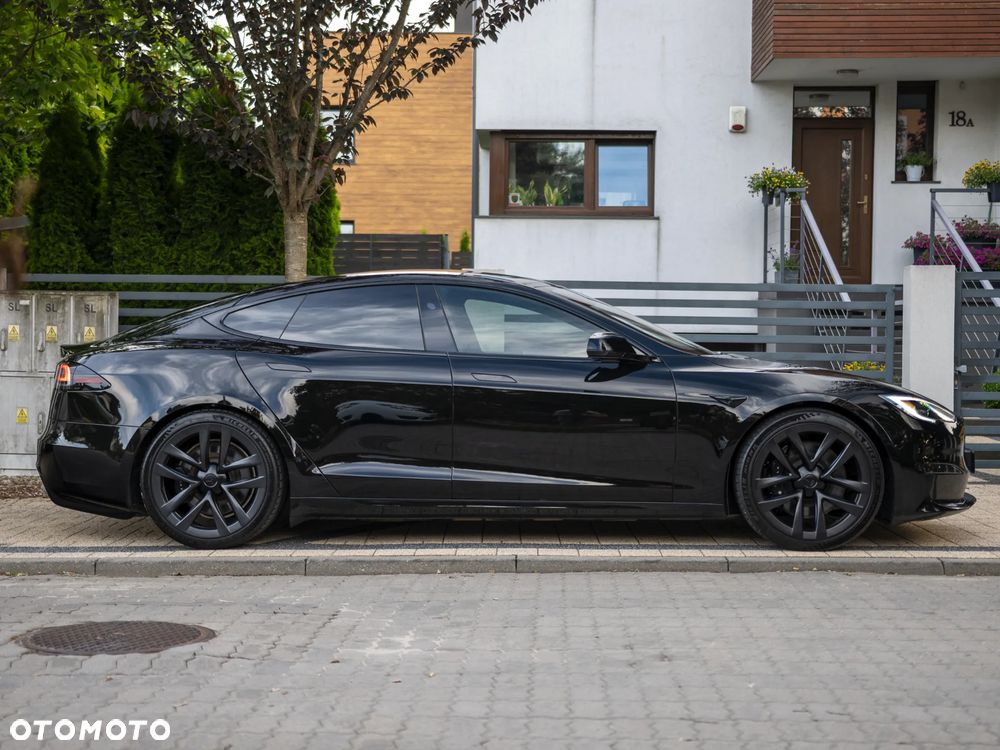 Tesla Model S Long Range AWD - 4