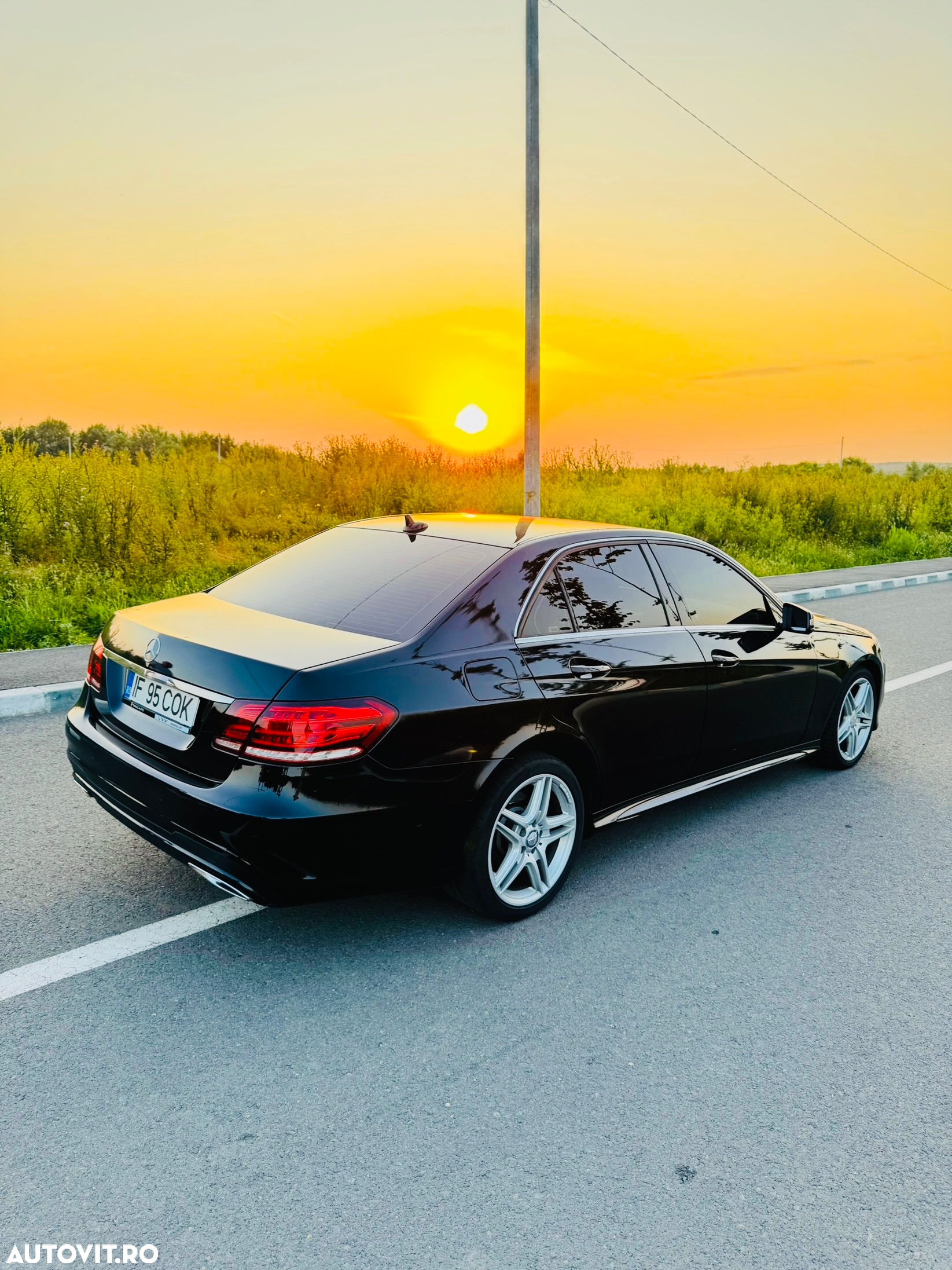 Mercedes-Benz E 200 BlueTEC 7G-TRONIC - 5