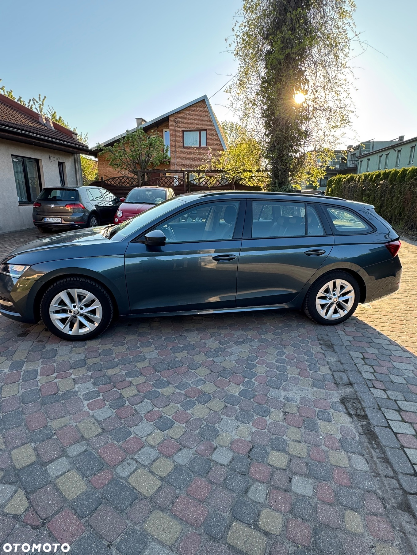 Skoda Octavia 2.0 TDI Ambition DSG - 7