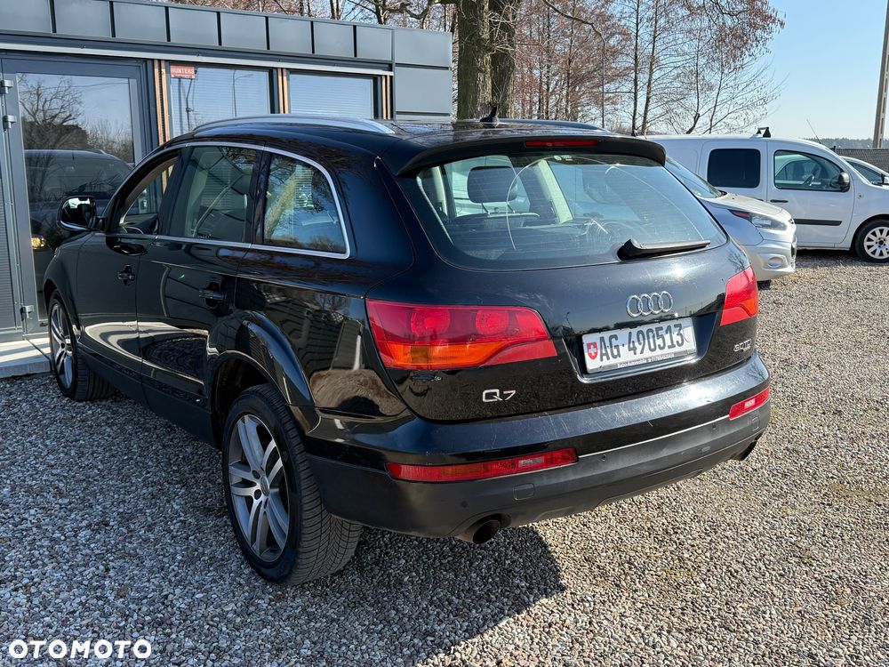 Audi Q7 3.0 TDI DPF quattro tiptronic - 12