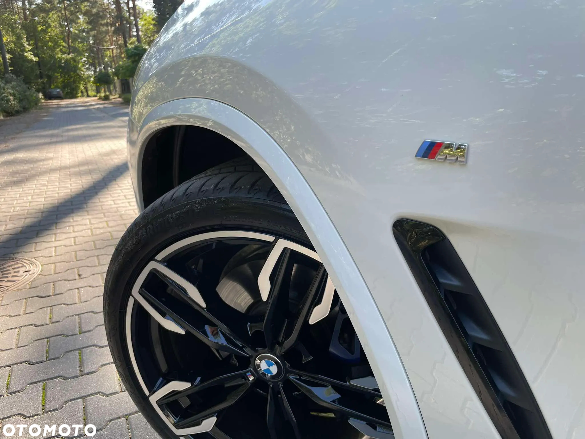 BMW X3 M M40i - 22