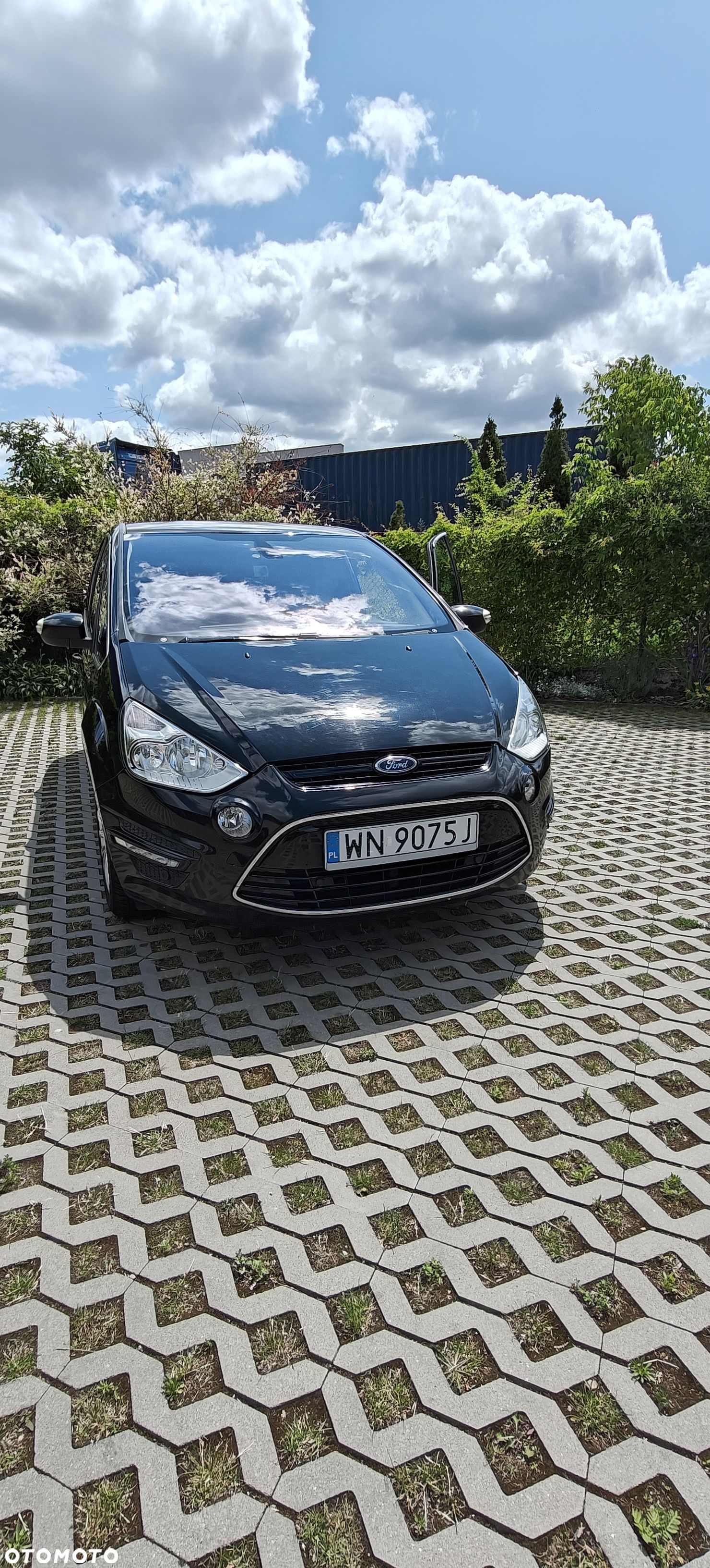 Ford S-Max 2.0 TDCi DPF Titanium - 1