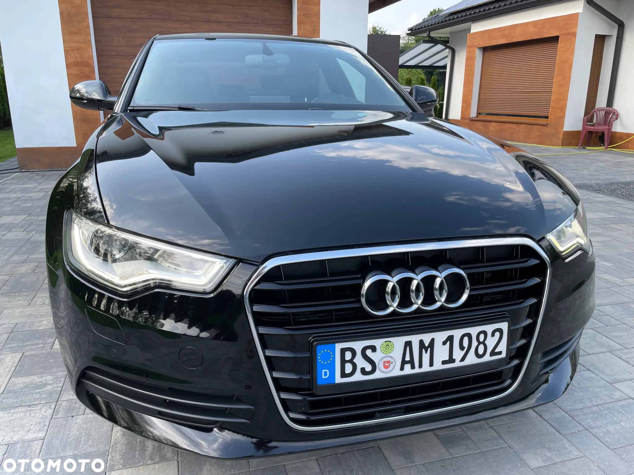 Audi A6 2.0 TFSI - 9