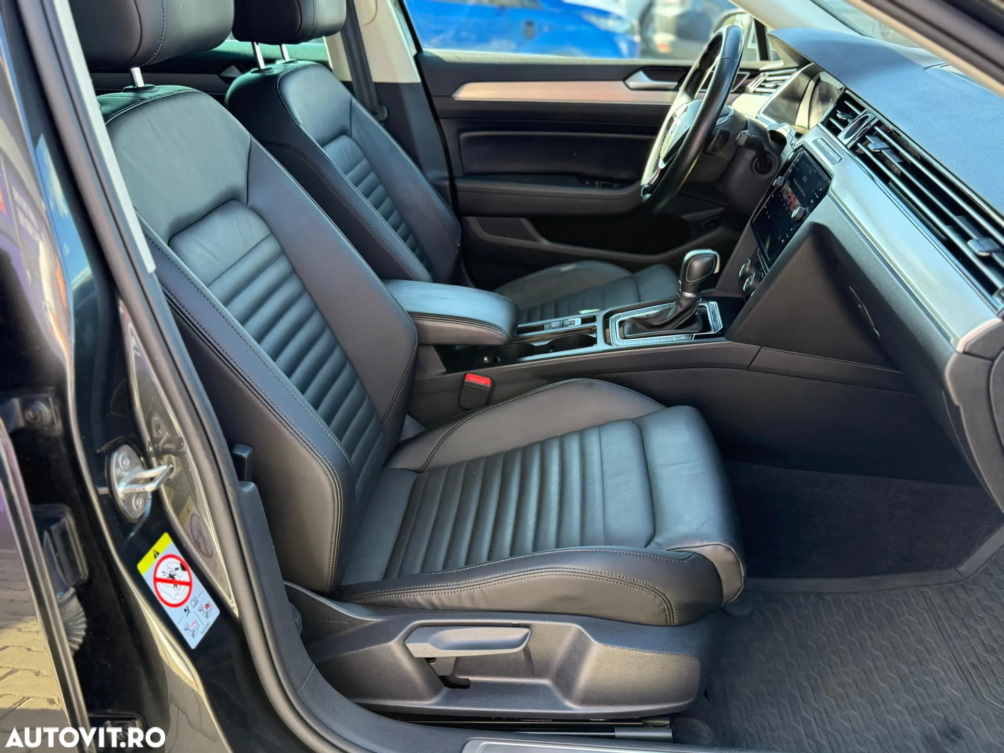 Volkswagen Passat Alltrack 2.0 TDI DSG 4Motion - 28