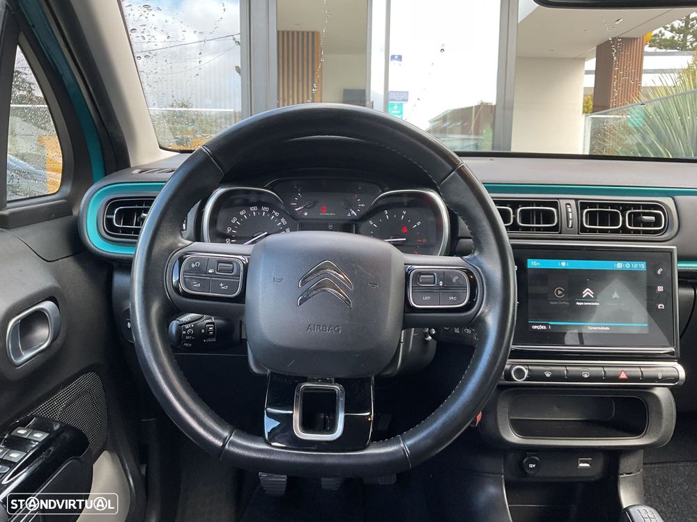 Citroën C3 1.2 PureTech Feel - 35