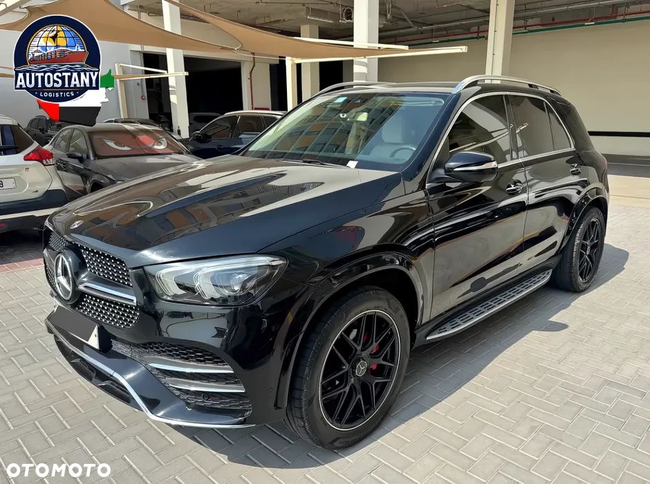 Mercedes-Benz GLE - 1