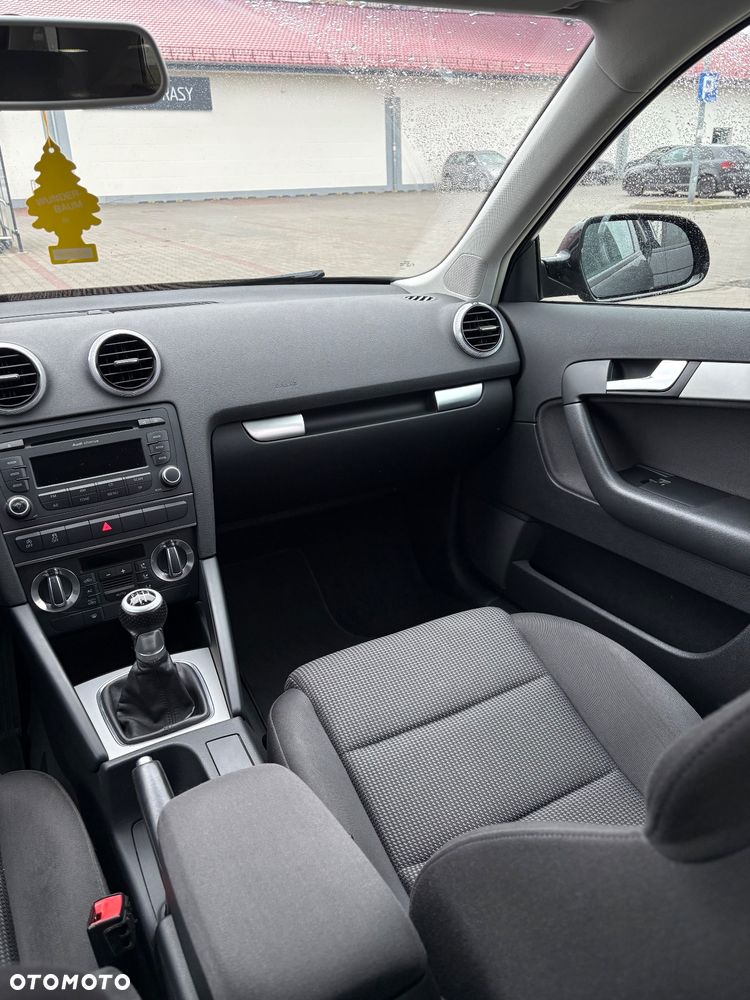 Audi A3 Sportback 1.6 TDI Ambition - 7