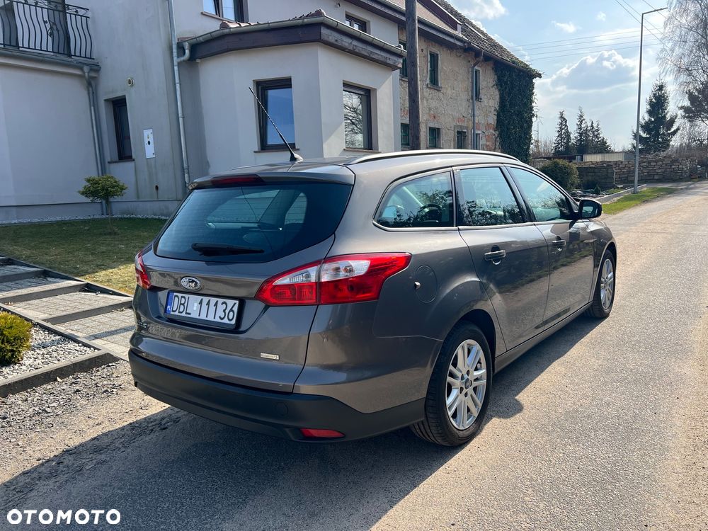 Ford Focus 1.0 EcoBoost Start-Stopp-System TREND - 4