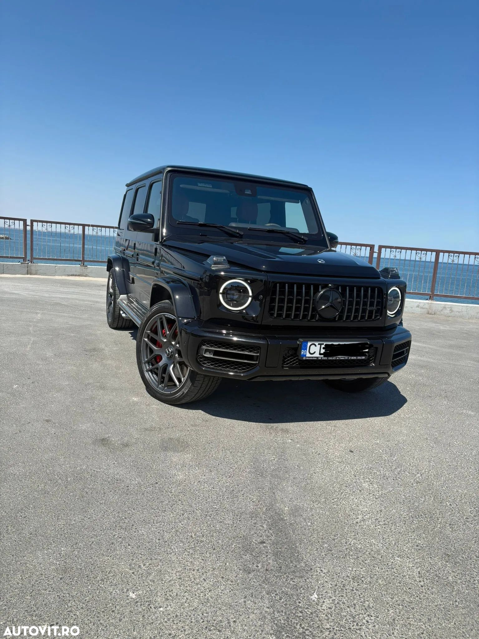 Mercedes-Benz G - 1
