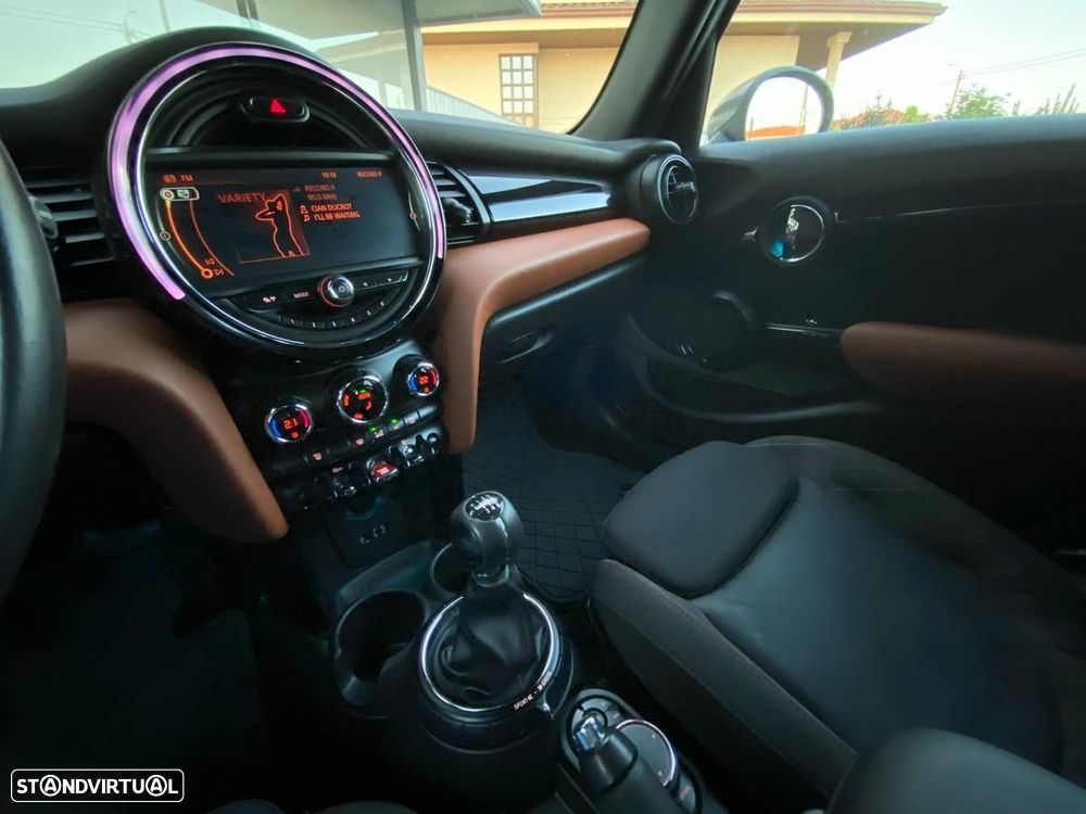 MINI 5 Portas Cooper SD - 6