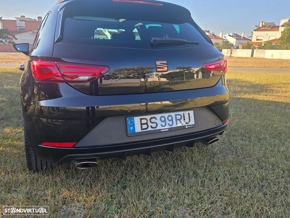 SEAT Leon 2.0 TSI Cupra DSG S/S - 6