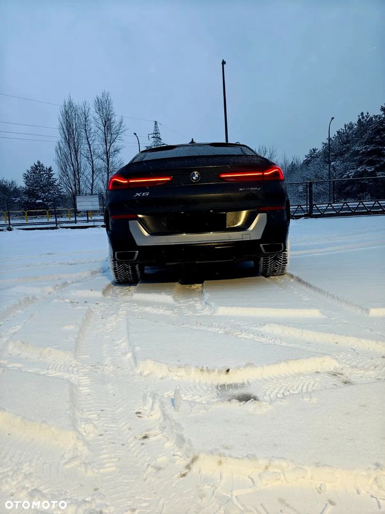 BMW X6 xDrive30d - 5