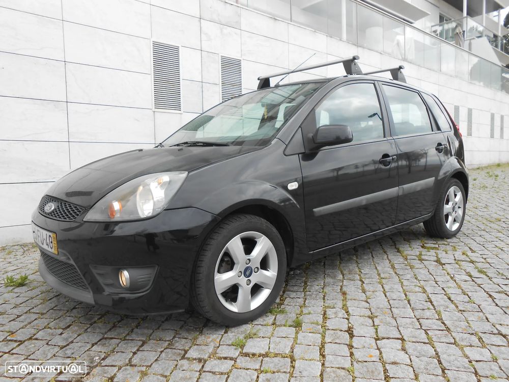 Ford Fiesta 1.25 Connection - 2