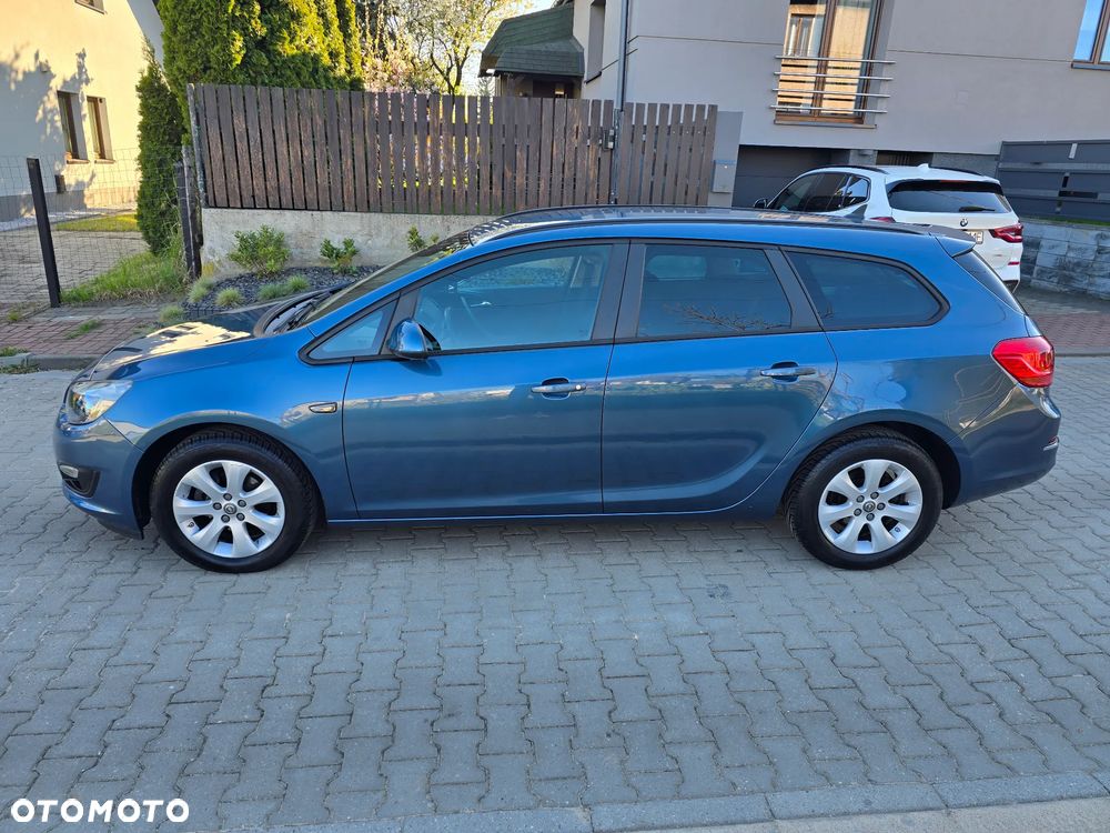 Opel Astra 1.4 Turbo Active - 9
