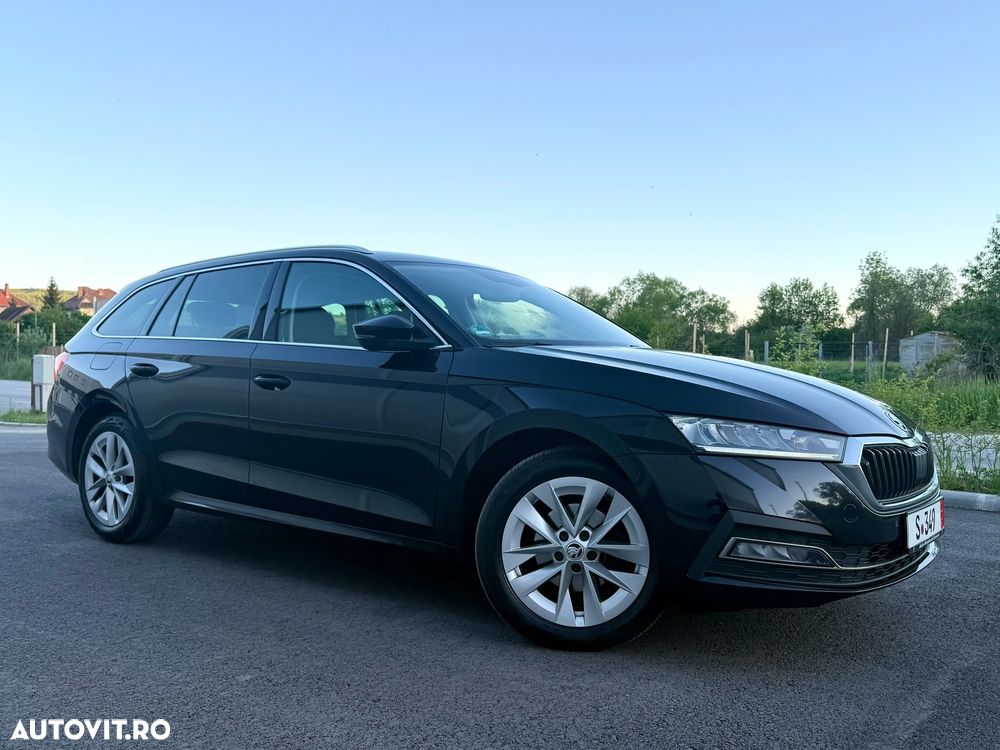 Skoda Octavia 2.0 TDI DSG Edition Plus - 3